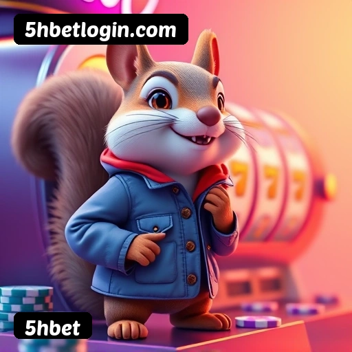 Login rápido no app 5hbet