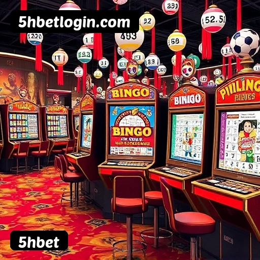Siga a 5hbet no Facebook