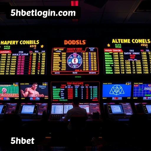 Download Android 5hbet