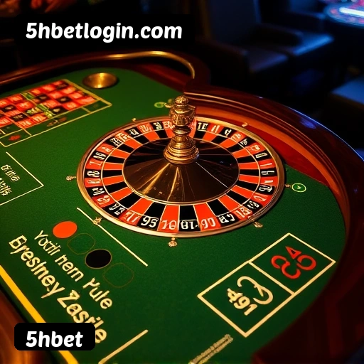 Cadastro 5hbet