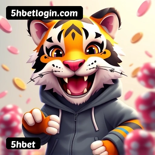Streaming 4K no cassino ao vivo da 5hbet